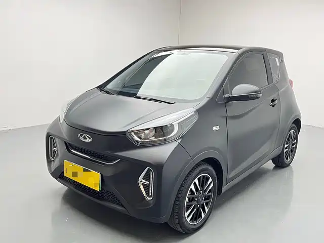 Chery New Energy Little Ant Little Ant 2022 Sweet Pink Version Half Sugar Version Lithium Iron Phosphate 30kw 301km