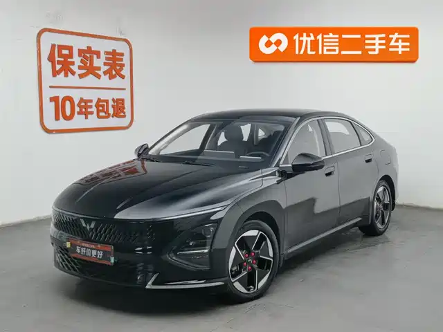 Wuling Motors Wuling Starlight Wuling Starlight 2023 150 Advanced Edition — фото