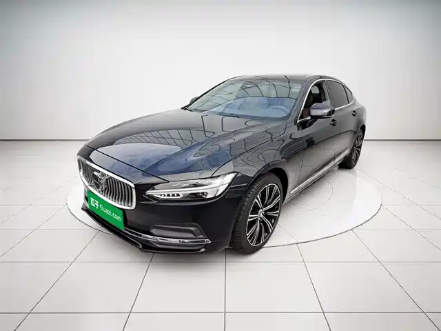 Volvo Volvo S90 Volvo S90 2025 B5 Zhiyuan Luxury Edition