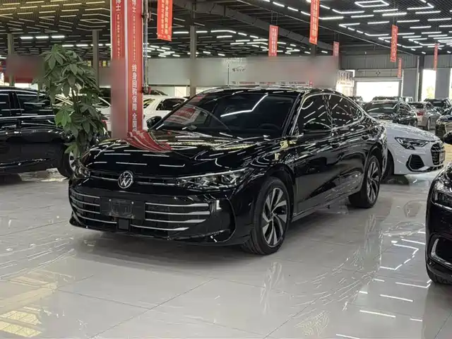 Volkswagen Passat Passat 2025 Pro 380tsi Long Yao Edition