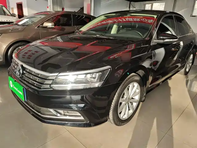 Volkswagen Passat Passat 2017 330tsi Dsg Premium Edition — фото