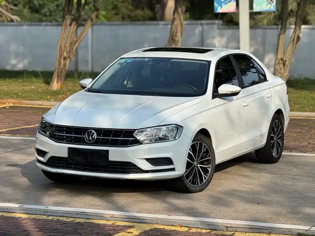 Volkswagen Bora Bora 2019 Bora Legend 1.5l Automatic Leading Type National V