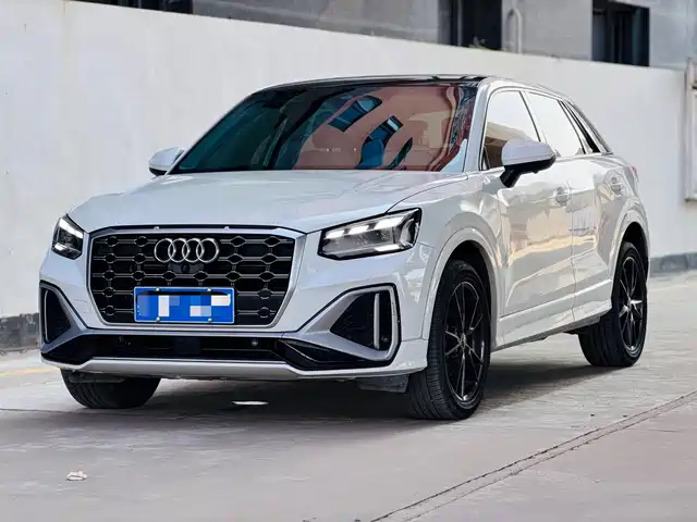 Audi Audi Q2l Audi Q2l 2022 35 Tfsi Fashionable And Elegant