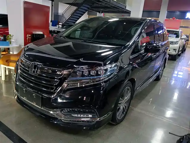 Honda Alison Alison 2019 2.0l Hybrid Deluxe Edition