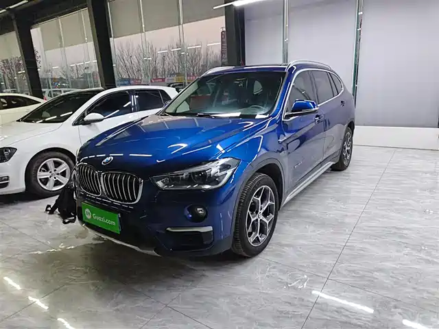 Bmw Bmw X1 Bmw X1 2018 Sdrive18li Exclusive Model