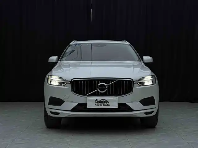 Volvo Volvo Xc60 Volvo Xc60 2018 T5 Four-Wheel Drive Smart Edition — фото