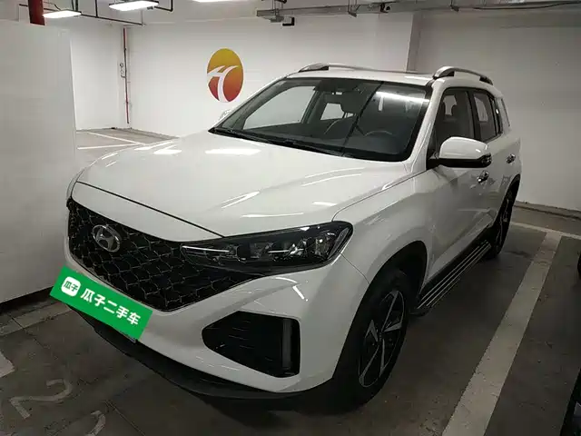 Hyundai Beijing Hyundai Ix35 Beijing Hyundai Ix35 2021 2.0l Automatic Two-Wheel Drive Gls Leading Version