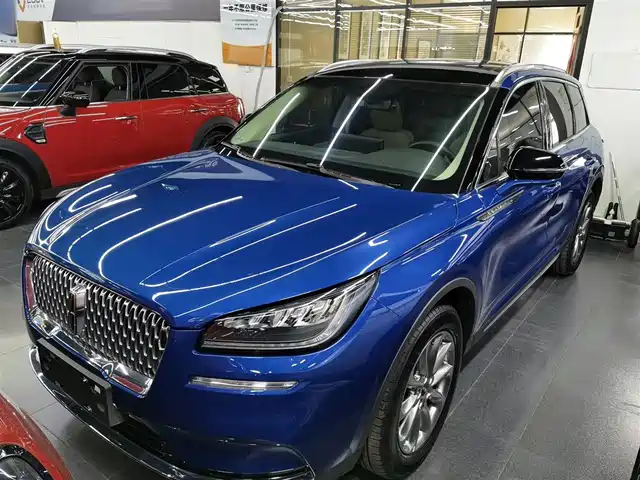 Lincoln Adventurer Adventurer 2020 2.0t Two-Wheel Drive Exclusive Edition