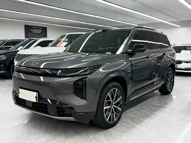 Gac Trumpchi Trumpchi longs for S7 Trumpchi Longs For S7 2025 205km Max Lidar Version