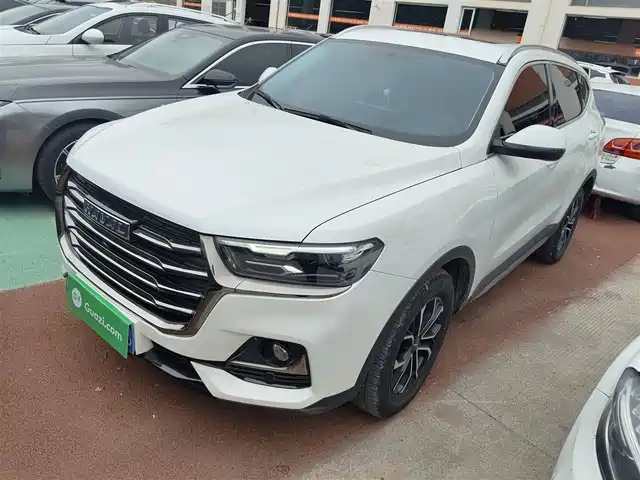 Harvard Haval H6 Haval H6 2021 National Fashion Edition 1.5t Automatic Urban Edition — фото