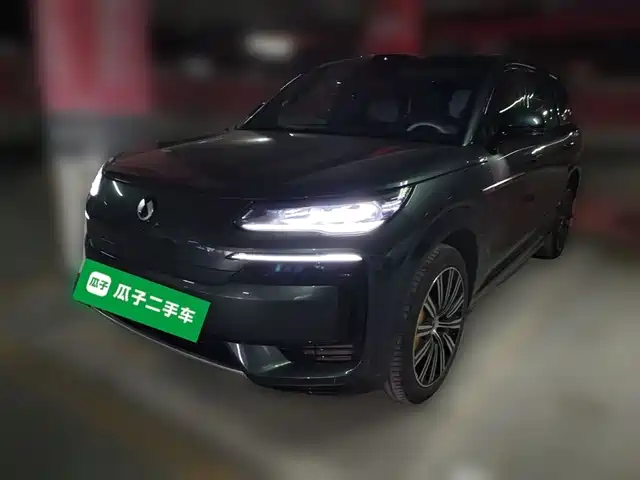 Gain Momentum Denza N9 Denza N9 2025 Flagship Model — фото