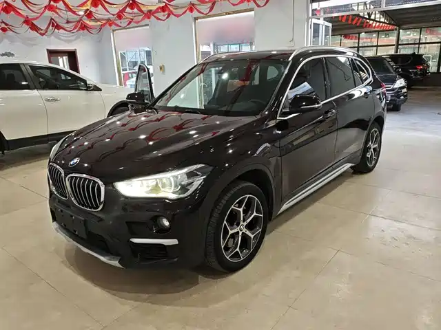 Bmw Bmw X1 Bmw X1 2019 Xdrive20li Exclusive Model — фото