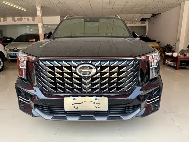 Gac Trumpchi Trumpchi Gs8 Trumpchi Gs8 2022 Pilot Series 2.0tgdi 2wd Luxury Connected Edition (Seven Seats)