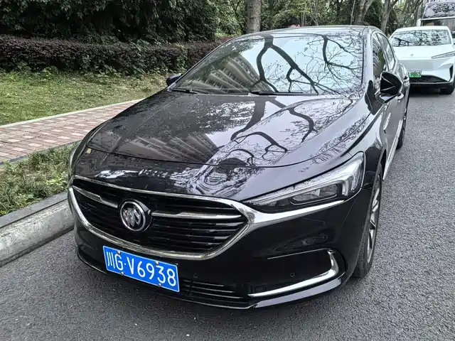 Buick Lacrosse Lacrosse 2021 652t Premium Model — фото