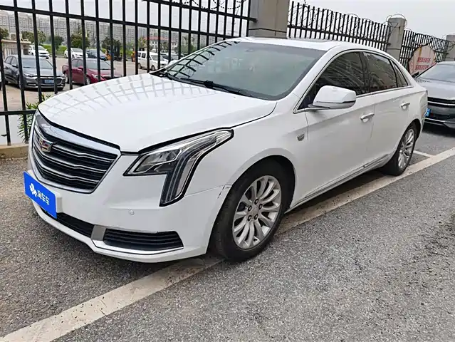 Cadillac Cadillac Xts Cadillac Xts 2018 28t Technology