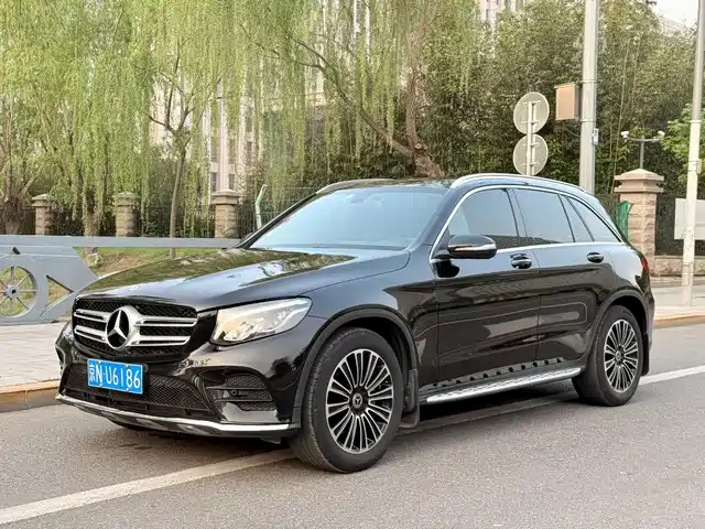 Mercedes-Benz Mercedes-Benz Glc Mercedes-Benz Glc 2018 Facelift Glc 260 4matic Dynamic Version — фото