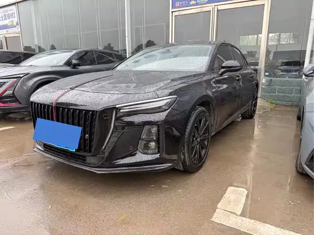 Red Flag Hongqi H5 Hongqi H5 2025 1.5t Dct Xuanying Edition — фото
