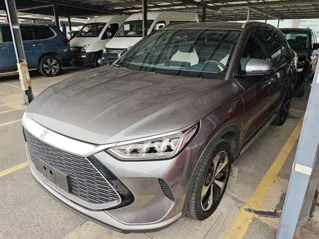 Byd Song Plus New Energy Song Plus New Energy 2021 Dm-I 110km Flagship Model