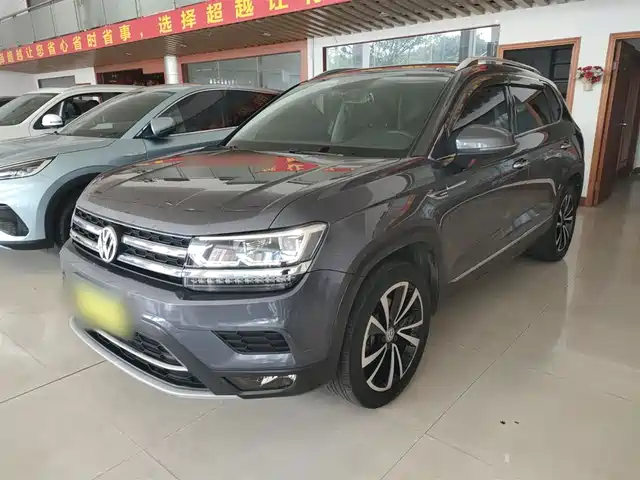 Volkswagen Tuyue Tuyue 2019 330tsi 4wd Deluxe Edition National Vi