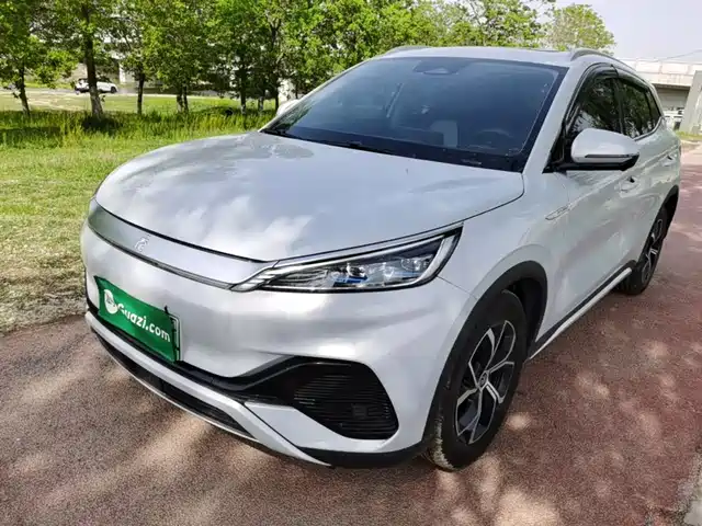 Byd Yuan Plus Yuan Plus 2022 Model 430km Premium Model