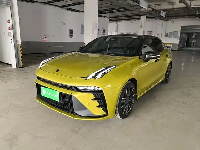 Lynk & Co Lynk & Co 03 Lynk & Co 03 2023 Model 03+ 2.0td Automatic Wind Control Version