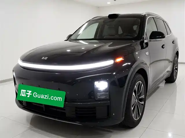 Ideal Car Ideal L7 Ideal L7 2024 Max