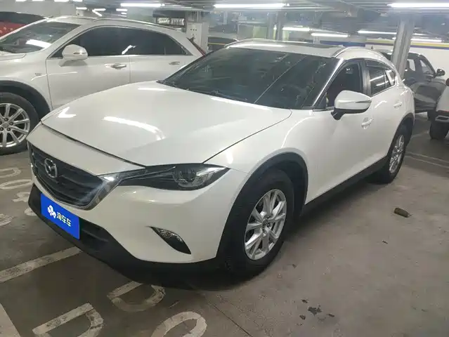 Mazda Mazda Cx-4 Mazda Cx-4 2018 2.0l Automatic 2wd Blue Sky Vibrant Edition National Vi