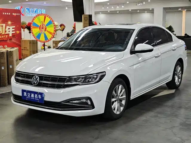 Volkswagen Bora Bora 2019 1.5l Automatic Comfort Model — фото