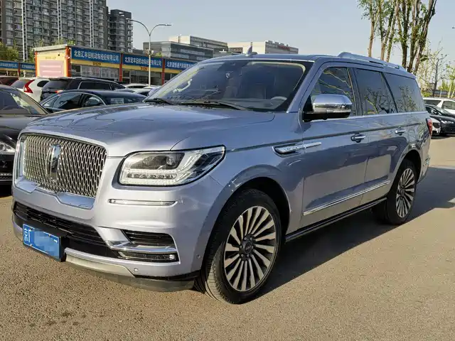 Lincoln Pilot Navigator 2019 3.5t President Series National Vi