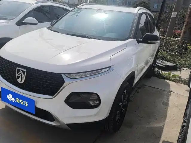 Baojun Baojun 510 Baojun 510 2019 1.5l Manual Enjoyment Type National V