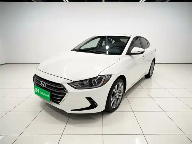 Hyundai Lead The Way Lingdong 2016 1.6l Automatic Smart · Elite Model