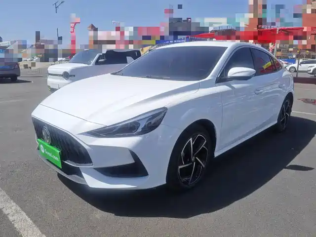 Mg Mg5 Mg5 2021 300tgi Dct Green Luxury Edition