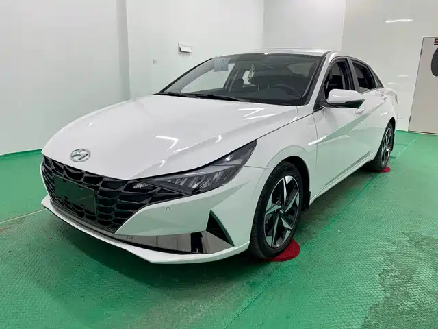 Hyundai Elantra Elantra 2022 1.5l Cvt Glx Elite Edition