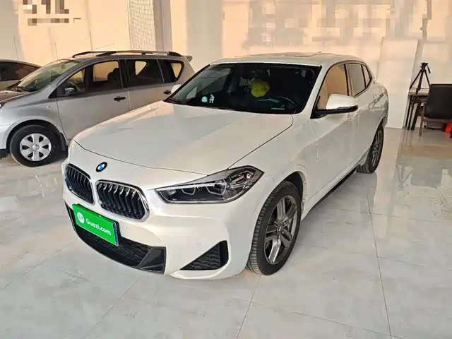 Bmw Bmw X2 Bmw X2 2021 Sdrive25i M Sports Package — фото