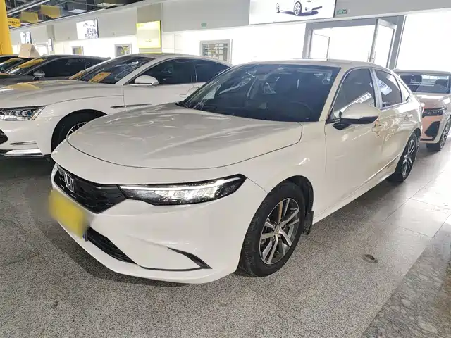 Honda Style Model 2023 240turbo Cvt Technology Edition