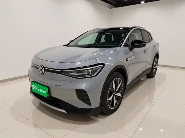 Volkswagen Id.4 Crozz Id.4 Crozz 2022 Long Battery Life Lite Pro Version — фото