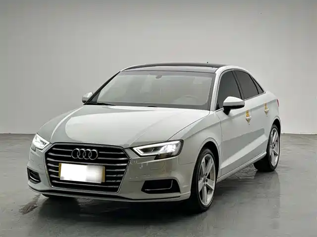 Audi Audi A3 Audi A3 2019 Limousine 35 Tfsi Fashion Type National V — фото