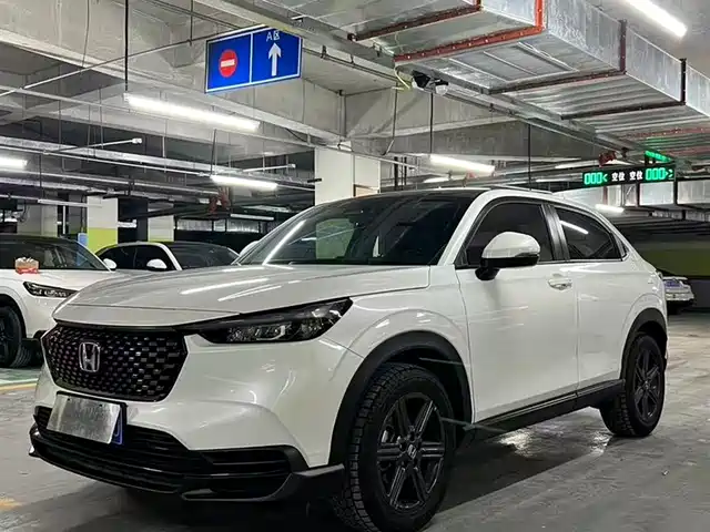 Honda Hondaxr-V Honda Xr-V 2023 1.5l Cvt Hot Edition