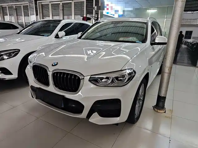 Bmw Bmw X3 Bmw X3 2020 Xdrive25i M Sports Package — фото