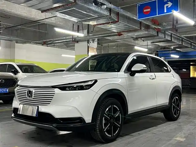 Honda Binzhi Binzhi 2023 1.5l Cvt Technology Version