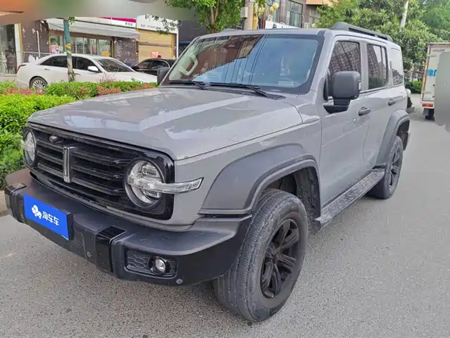 Tank Tank 300 Tank 300 2021 Off-Road Version 2.0t Challenger — фото