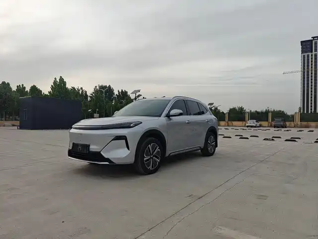 Geely Galaxy Galaxy Starship 7 Galaxy Starship 7 2025 120km Discovery+ Edition