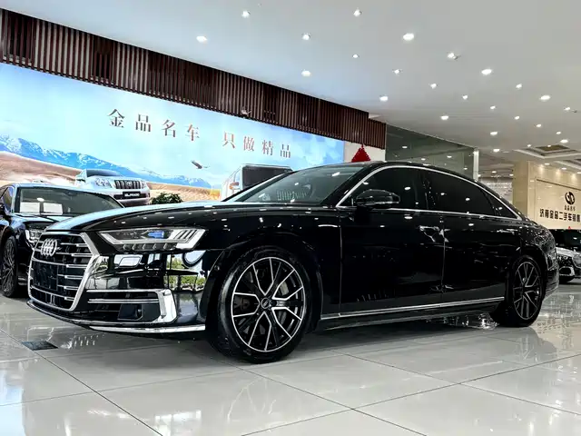 Audi Audi A8 Audi A8 2021 A8l 60 Tfsi Quattro Premium Model