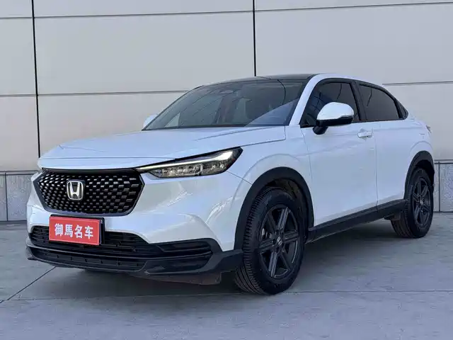 Honda Hondaxr-V Honda Xr-V 2024 1.5l Cvt Hot Edition