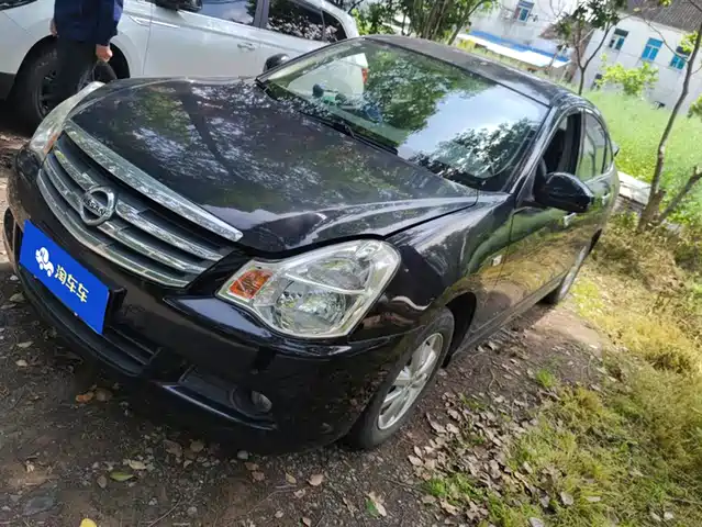 Nissan Sylphy Sylphy 2019 Classic 1.6xe+ Cvt Intelligent Connected Leading Edition — фото
