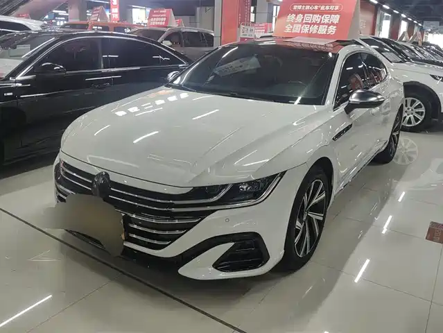 Volkswagen Faw-Volkswagen Cc Faw-Volkswagen Cc 2021 330tsi Dazzling Edition