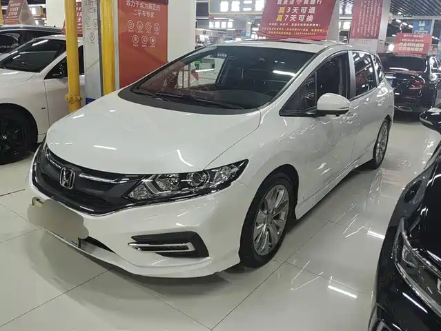 Honda Jed Jade 2020 1.8l Automatic Comfort Version