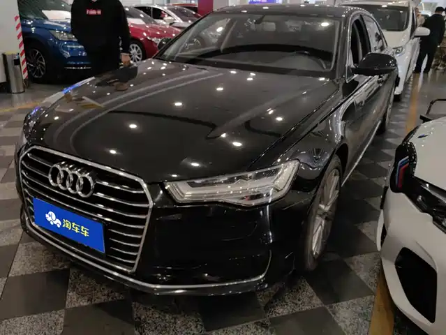 Audi Audi A6l Audi A6l 2018 Tfsi Collector'S Edition — фото