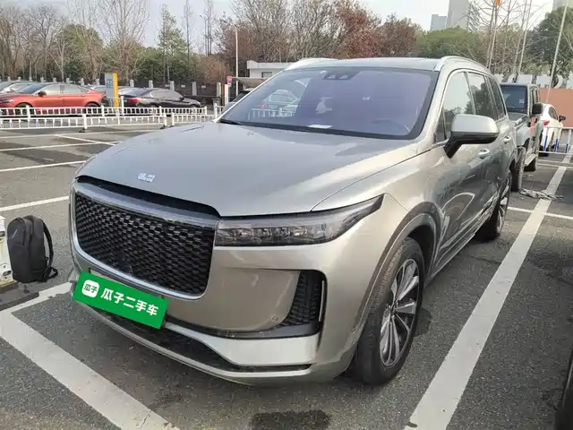 Ideal Car Ideal One Ideal One 2020 Extended Range 6-Seater Version — фото