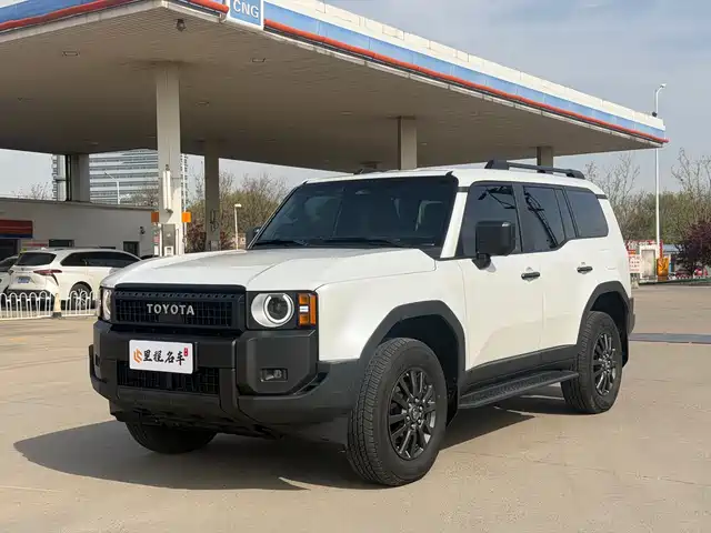 Toyota Prado Prado 2024 2.4t Cross Bx Edition 5-Seater